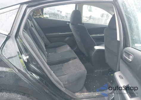 2010 Mazda Mazda6 I Sport z USA, uszkodzony, nr VIN 1YVHZ8BH5A5M58125